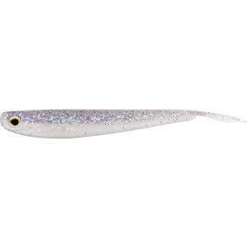 Guma Westin TwinTeez V2 V-Tail 6,5cm - Sparkling Blue