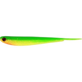 Guma Westin TwinTeez V2 V-Tail 14,5cm - UV Slime