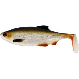Guma Westin Ricky The Roach Shadtail 14cm - Lively Roach