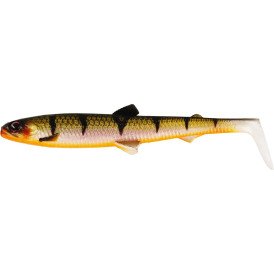 Guma Westin BullTeez Shadtail 9,5cm - Bling Perch