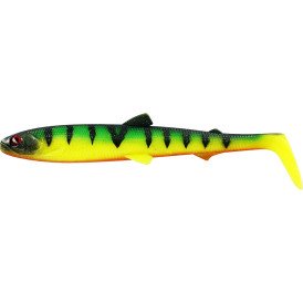 Guma Westin BullTeez Shadtail 12,5cm - Tiger Perch