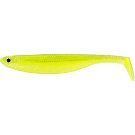 Guma Westin ShadTeez Slim 5cm - Slime Curd