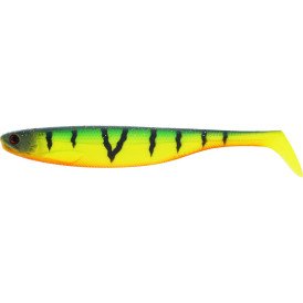 Guma Westin ShadTeez Slim 18cm - Tiger Perch