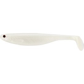 Guma Westin ShadTeez Slim 7,5cm - Pearl