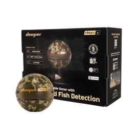 Echosonda Deeper Sonar CHIRP+ 4