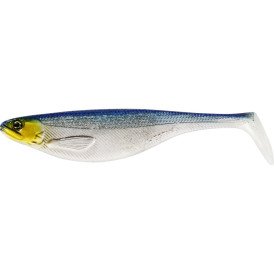 Guma Westin ShadTeez 12cm - Blue Headlight