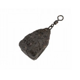 Ciężarek karpiowy Fox Edges Tri Pear Swivel - 2.5oz / 70g