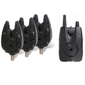 Zestaw sygnalizatorów Fox Micron MX 3 Rod Set + centralka