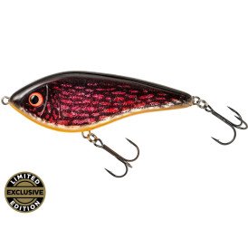 Jerk Westin Swim Glidebait 10cm Pływający - 3D Magic Pike | EDYCJA LIMITOWANA