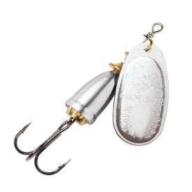 Obrotówka Blue Fox Vibrax Original roz. 1 - Silver