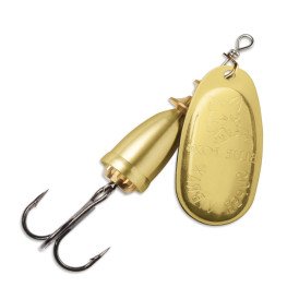 Obrotówka Blue Fox Vibrax Original roz. 4 - Gold