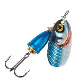 Obrotówka Blue Fox Glided Classic Vibrax roz. 1 - Blue Steel