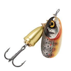 Obrotówka Blue Fox Glided Classic Vibrax roz. 1 - Brown Trout