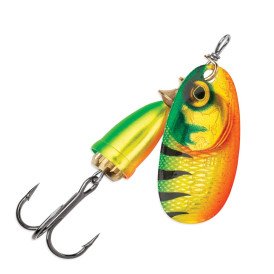 Obrotówka Blue Fox Glided Classic Vibrax roz. 1 - Firetiger