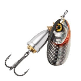 Obrotówka Blue Fox Glided Classic Vibrax roz. 1 - Silver