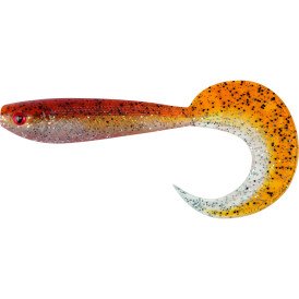 Guma Fox Rage Pro Grub 12cm - Tinsel UV