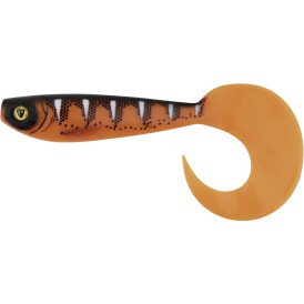 Guma Fox Rage Pro Grub 12cm - Red Wake UV