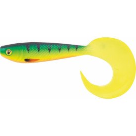 Guma Fox Rage Pro Grub 12cm - Firetiger UV