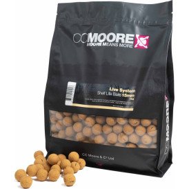 Kulki proteinowe CC Moore Live System 15mm - 1kg