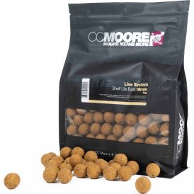Kulki proteinowe CC Moore Live System 18mm - 1kg