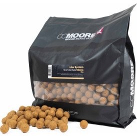Kulki proteinowe CC Moore Live System 18mm - 5kg