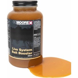 Booster CC Moore Live System - 500ml