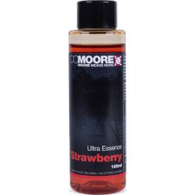 Aromat CC Moore Ultra Essence 100ml - Truskawka