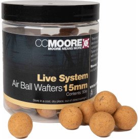Waftersy CC Moore Air Ball 15mm - Live System