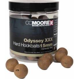 Kulki CC Moore Hard Hookbaits 15mm - Odyssey XXX