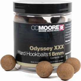 Kulki CC Moore Hard Hookbaits 18mm - Odyssey XXX
