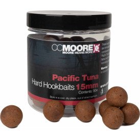 Kulki CC Moore Hard Hookbaits 15mm - Pacific Tuna