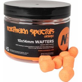 Waftersy CC Moore Dumbell Wafters 14mm NS1 - Pomarańczowe