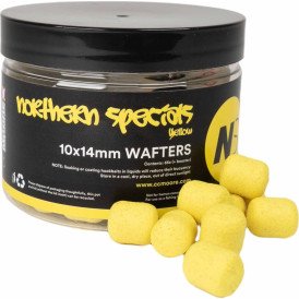 Waftersy CC Moore Dumbell Wafters 14mm NS1 - Żółte