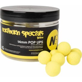 Pop-Upy CC Moore 14mm NS1 - Żółte