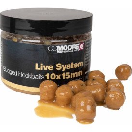 Dumbellsy w zalewie CC Moore Hookbaits 15mm - Live System