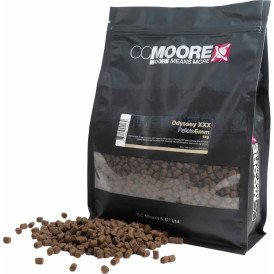 Pellet CC Moore Odyssey XXX 6mm - 1000g