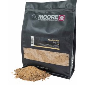 Mix do worków PVA CC Moore Live System - 1000g