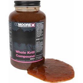 Liquid CC Moore Whole Krill Compound - Kryl