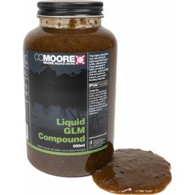 Liquid CC Moore GLM Compound - Zielona małża