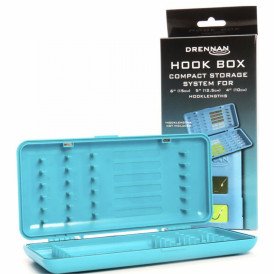Portfel na przypony Drennan Hook Box - 15cm