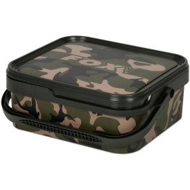 Wiadro Fox Camo Bucket - 6L