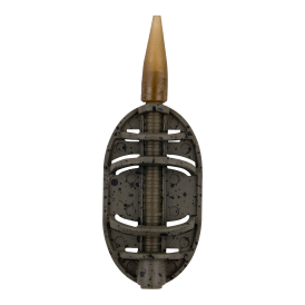 Podajnik Preston ICS In-Line Dura Flat Method L - 45g