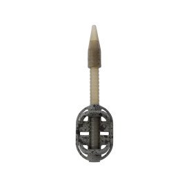 Podajnik Preston ICS In-Line Dura Flat Method Mini - 15g