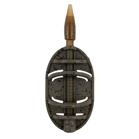 Podajnik Preston ICS In-Line Dura Flat Method XL - 30g