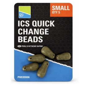 Łączniki Preston ICS Quick Change Beads - Małe