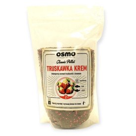 Pellet Osmo Classic Truskawka-Krem 2mm - 800g