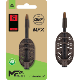 Podajnik Mikado Method Feeder MFX Q.M.F. - S 20g