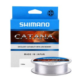 Żyłka Shimano Catana Spinning 0,205mm / 150m