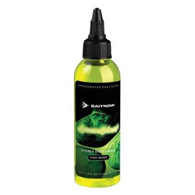 Liquid Method Feeder BaitNow Double Dose 100ml - Green Ghost