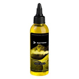 Liquid Method Feeder BaitNow Double Dose 100ml - Yellow Spin